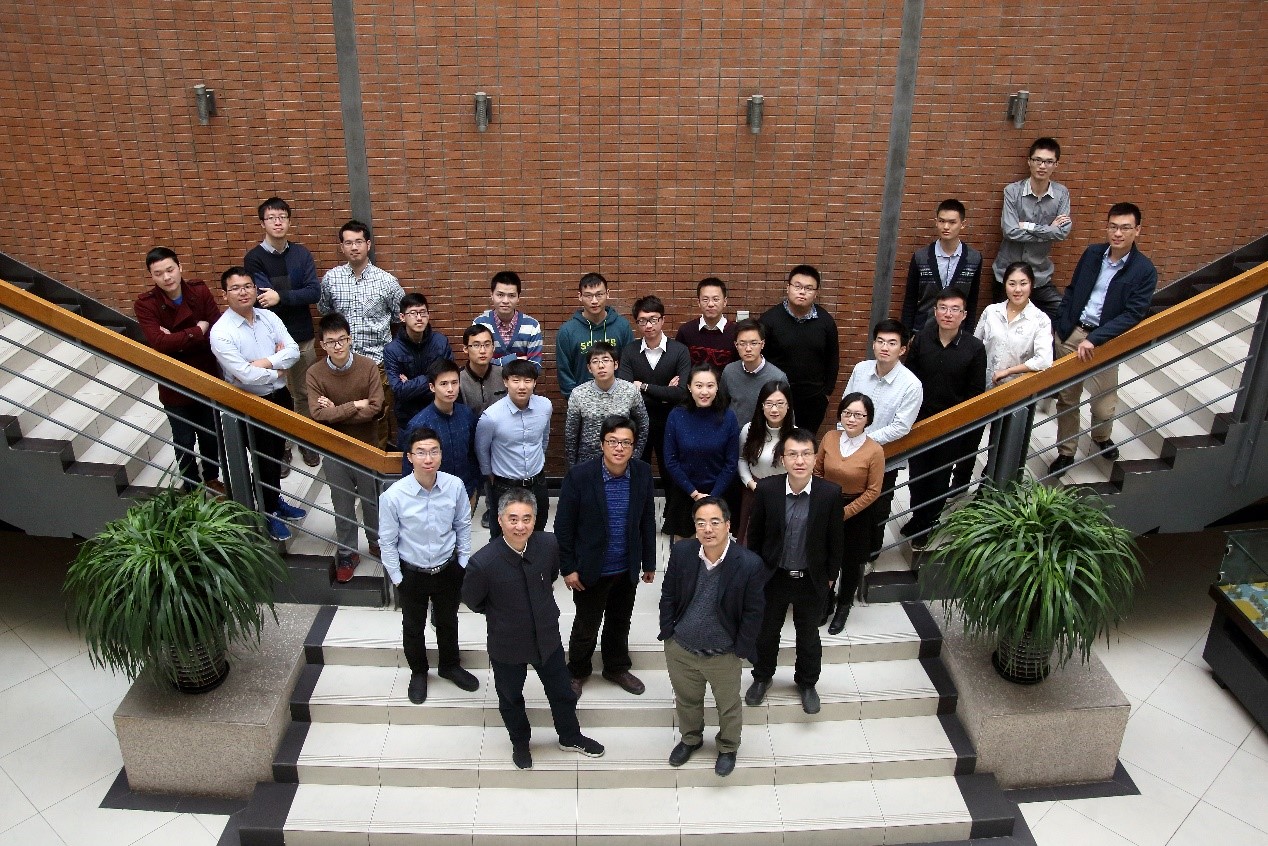 课题组照片
