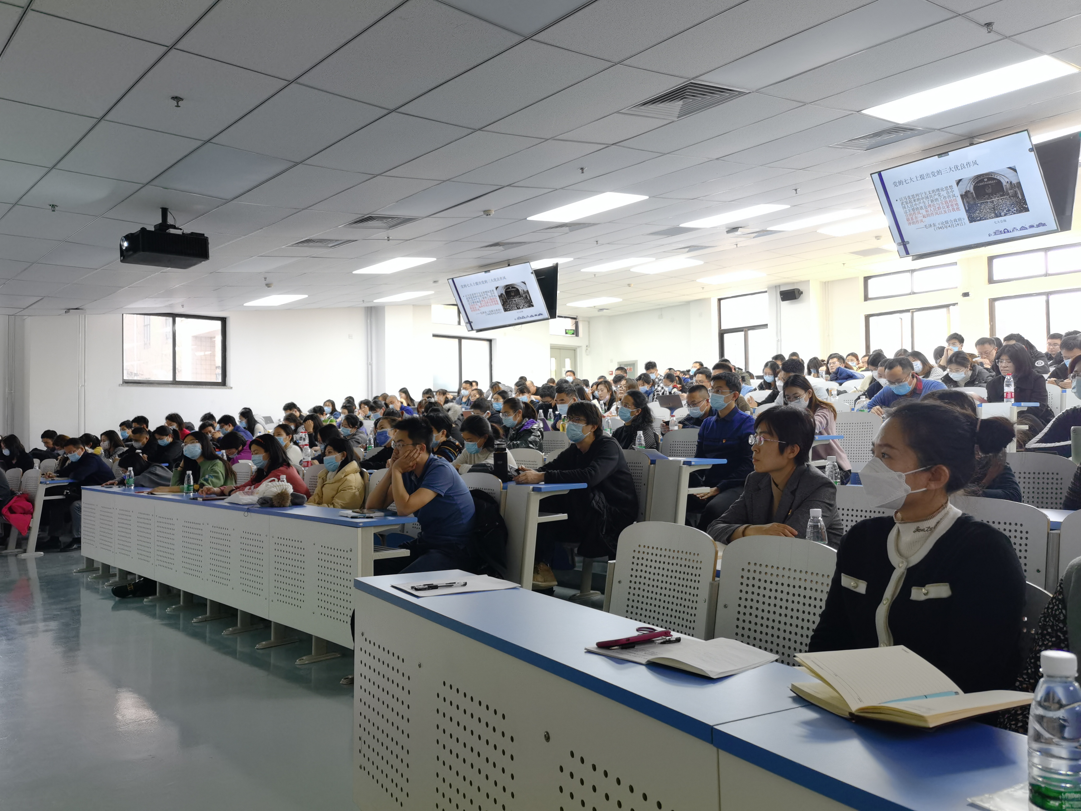 20211202-预备党员学习班-组织部-大会现场jpg