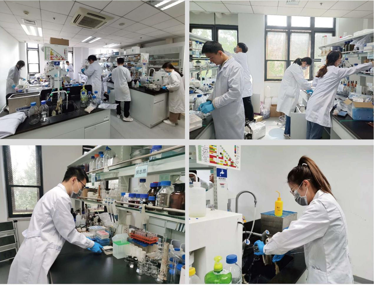 20220614-让“热爱劳动”在清华园蔚然成风——乐鱼在线平台开展学生“劳动教育月”系列活动-桑壮-“爱上实验室”实验室清理日活动png