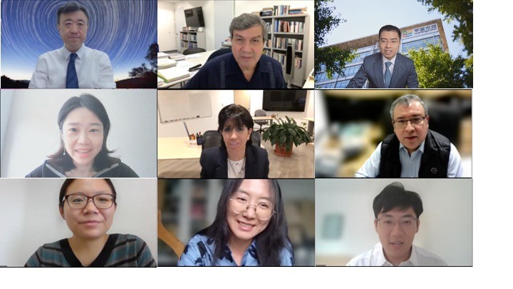 20220914-乐鱼在线平台-墨西哥国立自治大学教育数字化全球对话2022-联盟秘书处-参会嘉宾合影.jpg