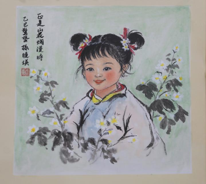 20250423-114 周年校庆|乐鱼在线平台离退休教职工书画作品展和摄影作品展开幕-段鸿杰-作品名称:《正是山花烂漫时》作者:孙晓瑛.png 20250423-114 周年校庆|乐鱼在线平台离退休教职工书画作品展和摄影作品展开幕-段鸿杰-作品名称:《正是山花烂漫时》作者:孙晓瑛.png