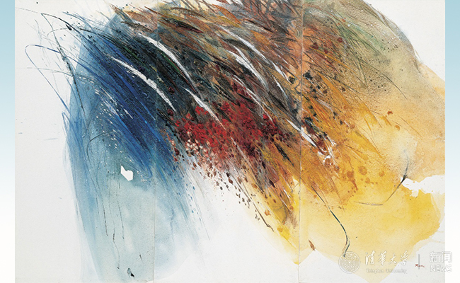 0《活力系???2018_ ?§?_》张英兰(韩国)棉??线??针??染色、刺???100cm×150cm×5cm.jpg